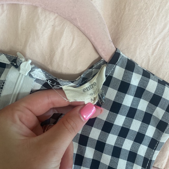 Women’s romper w skort bottom - Picture 5 of 5